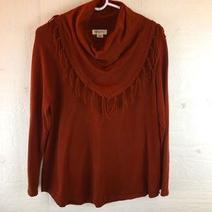 Women’s Style & co Long Sleeve Sweater